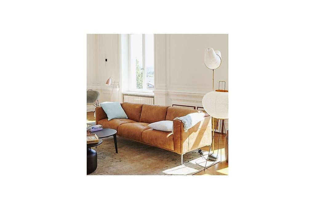 Divani: Ledersofa Het Anker Bern 3-Sitzer – Nuovo e nell'imballaggio originale da Bischofszell venduto da deluxe-moebel 2