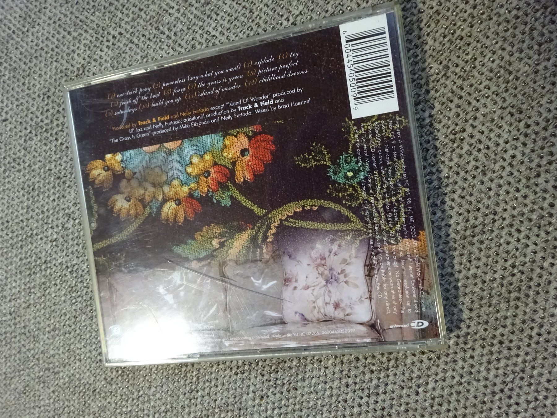 CDs: Folklore/Nelly Furtado – Neuf (Voir description) à Rothrist par Mistery1 1