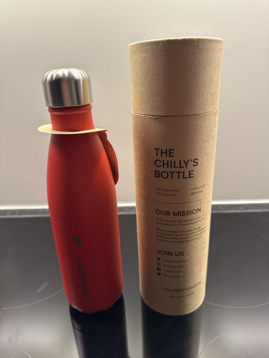 Chilly’s Borracce & Thermos: Chilly‘s Thermosflasche 500ml – Nuovo e nell'imballaggio originale da Emmenbrücke venduto da Joel_TheKing_420 1