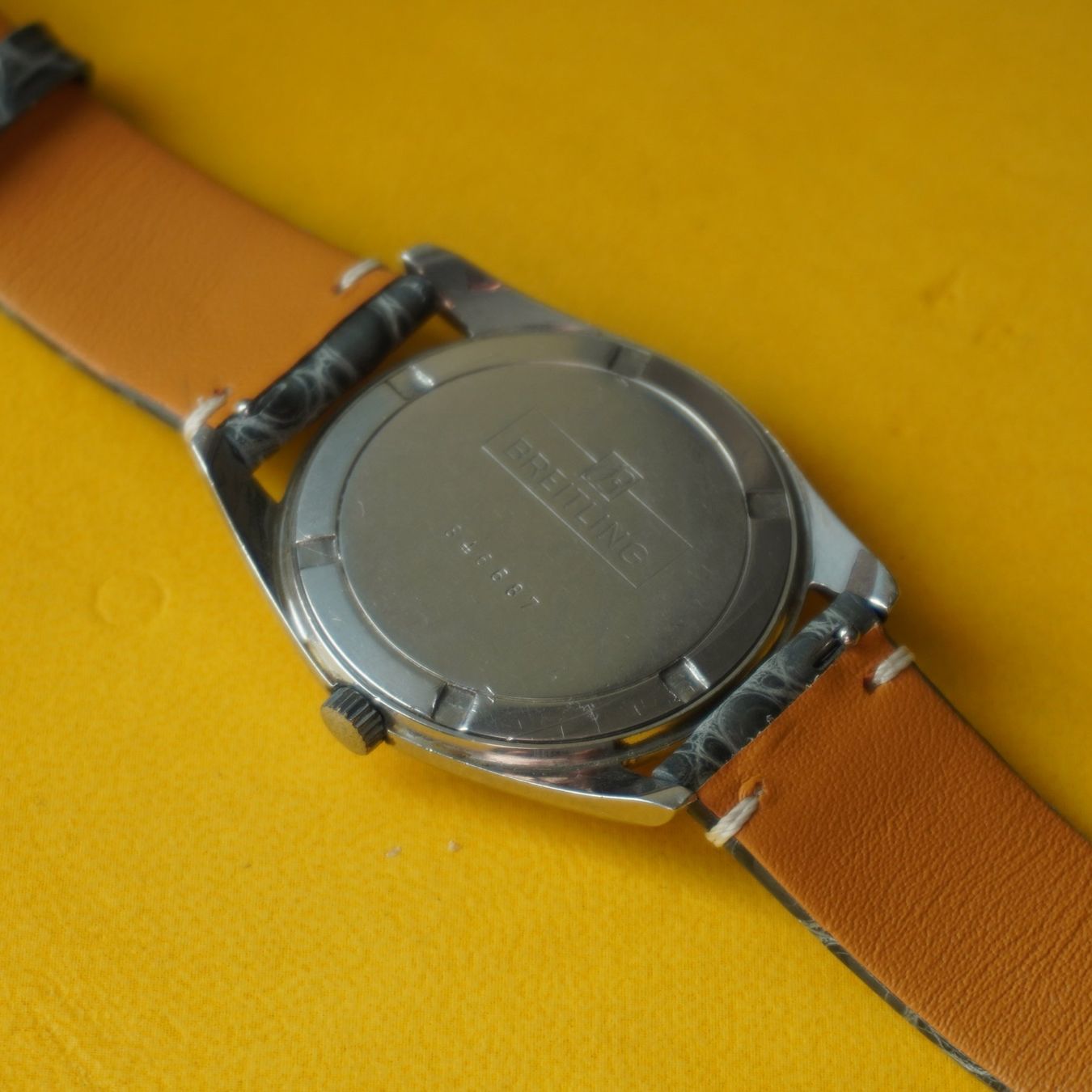 Breitling Uhren: Breitling Vintage – Gebraucht aus Gossau SG von wagnr.watches 2