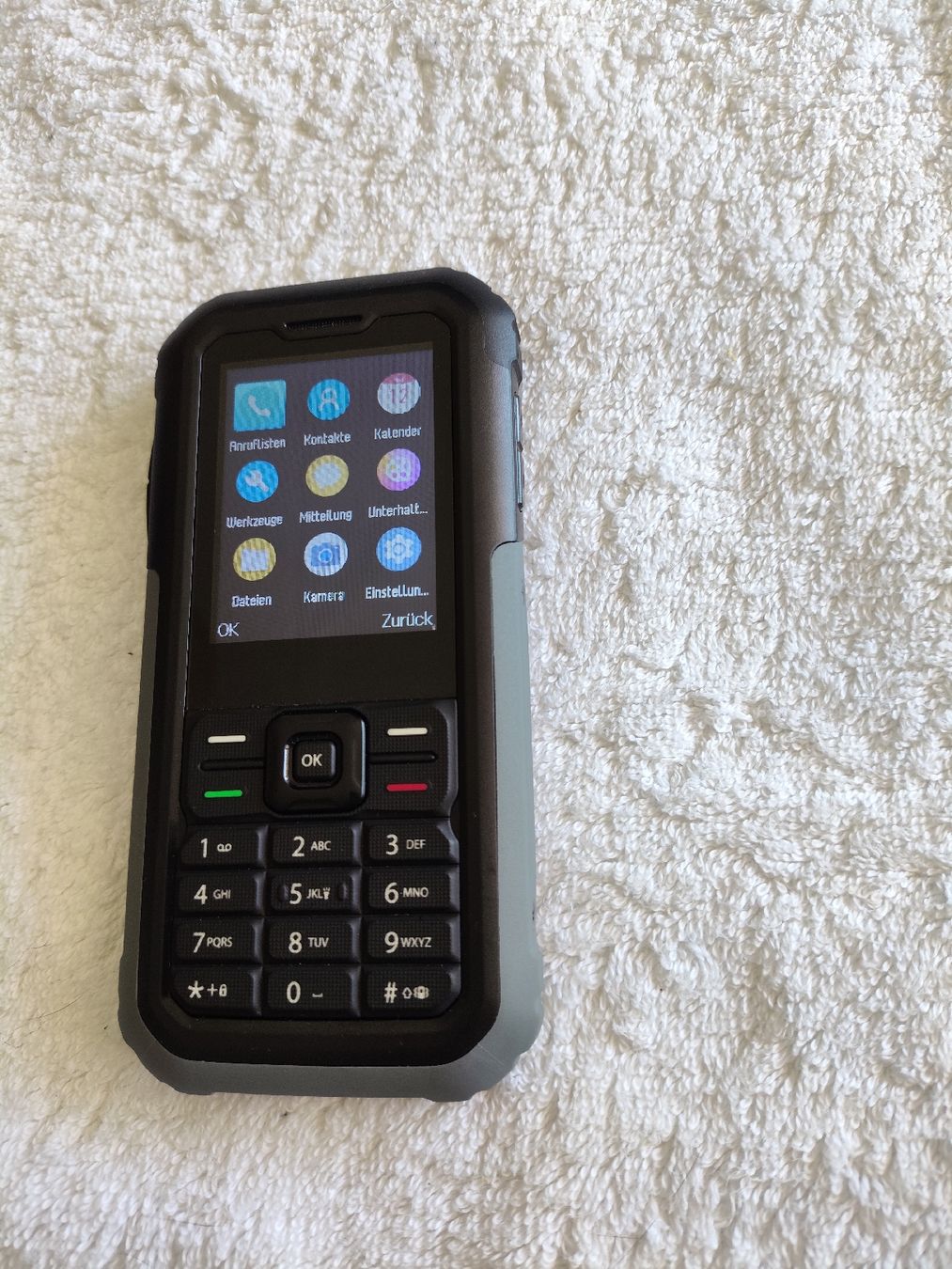 Telefoni cellulari / Smartphones: TCL 5044 Dual Sim  – Usato da Zollikofen venduto da zar_j67f 5
