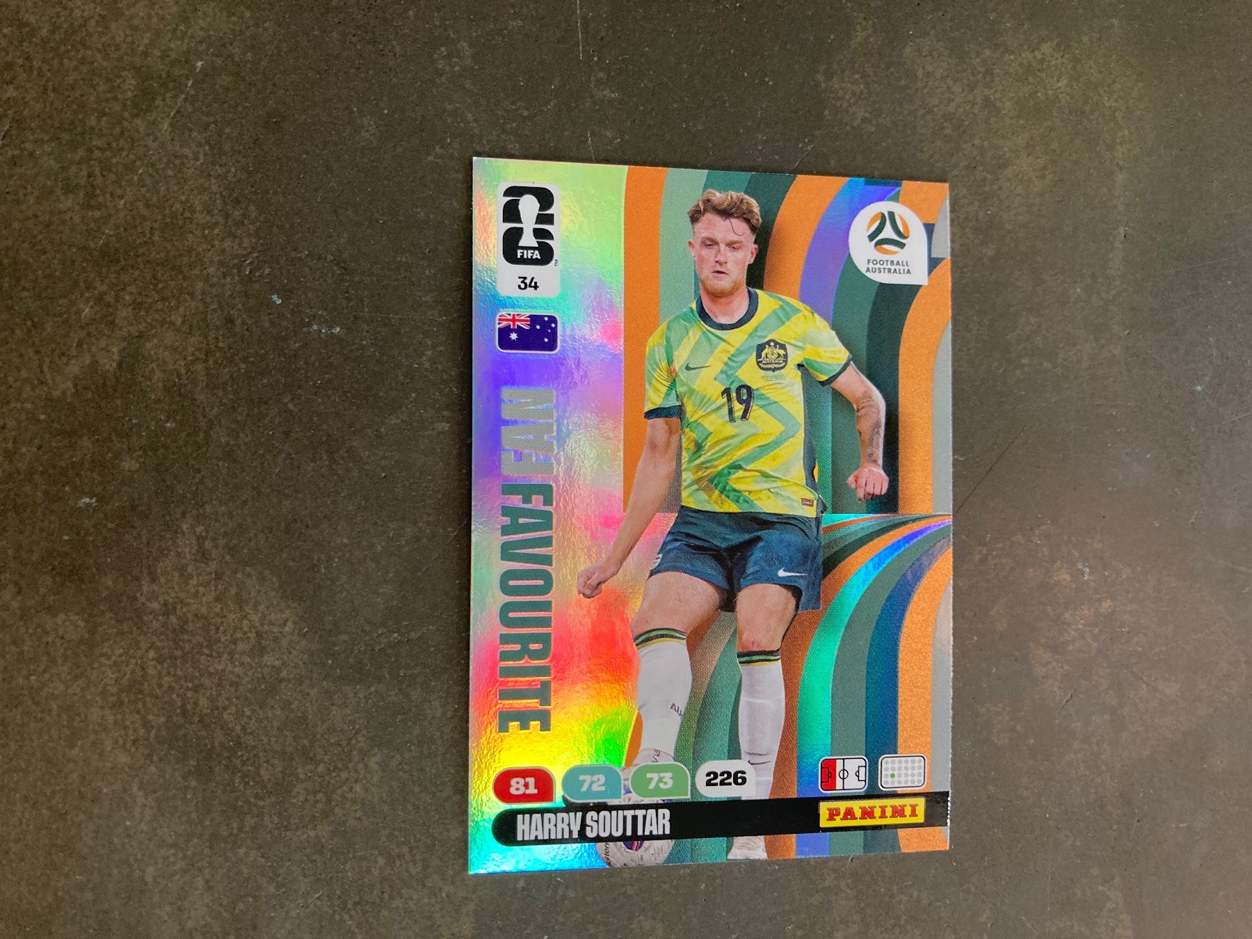 Panini Sammelbilder & Trading cards: Panini Adrenalyn – Neu (gemäss Beschreibung) aus Winterthur von ele_ct6p