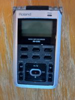 Roland R-05 Recorder wave, mp3
