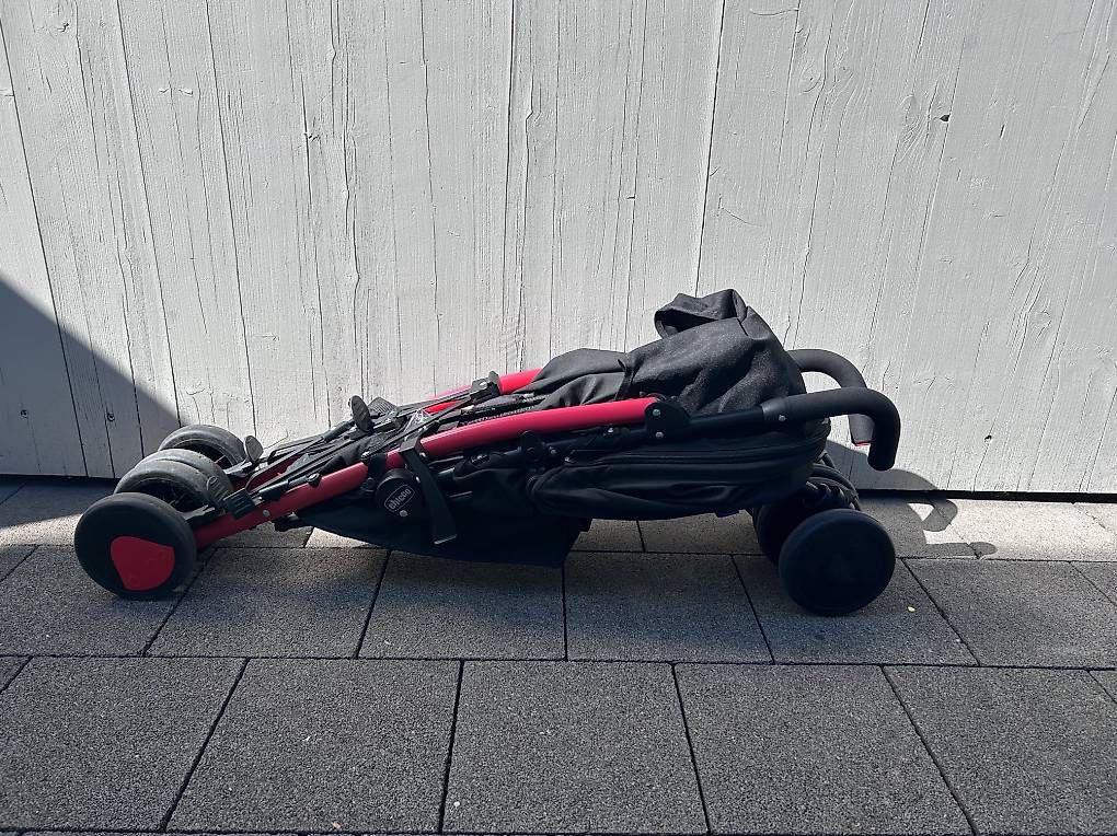 Chicco Carrozzine: Buggy Chicco – Usato da Urtenen-Schönbühl venduto da car_8hjg 3