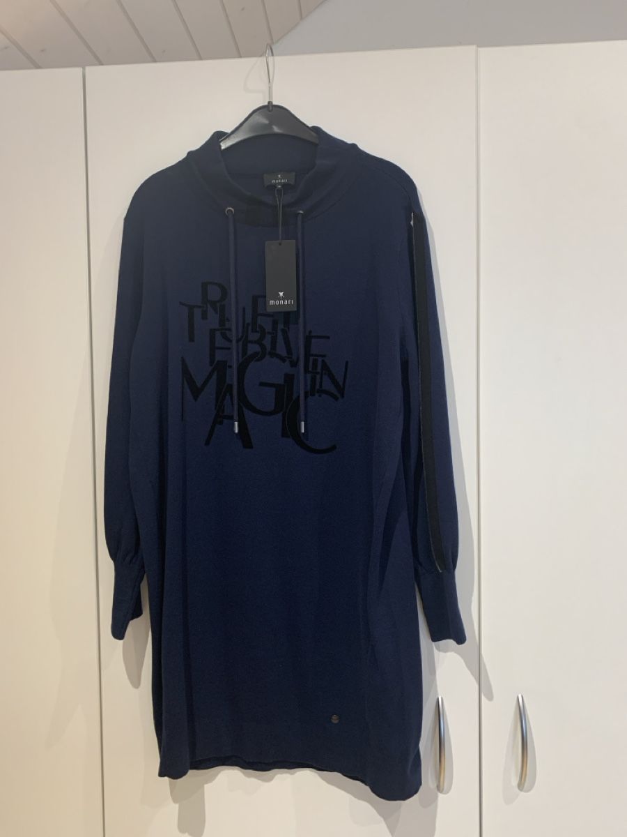 Monari Vestiti: Monari - Sweatkleid neu! – Nuovo (secondo la descrizione) da Geuensee venduto da Gagisi