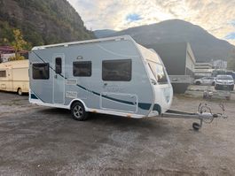 Dethleffs Pacific Edition Wohnwagen ab MFK