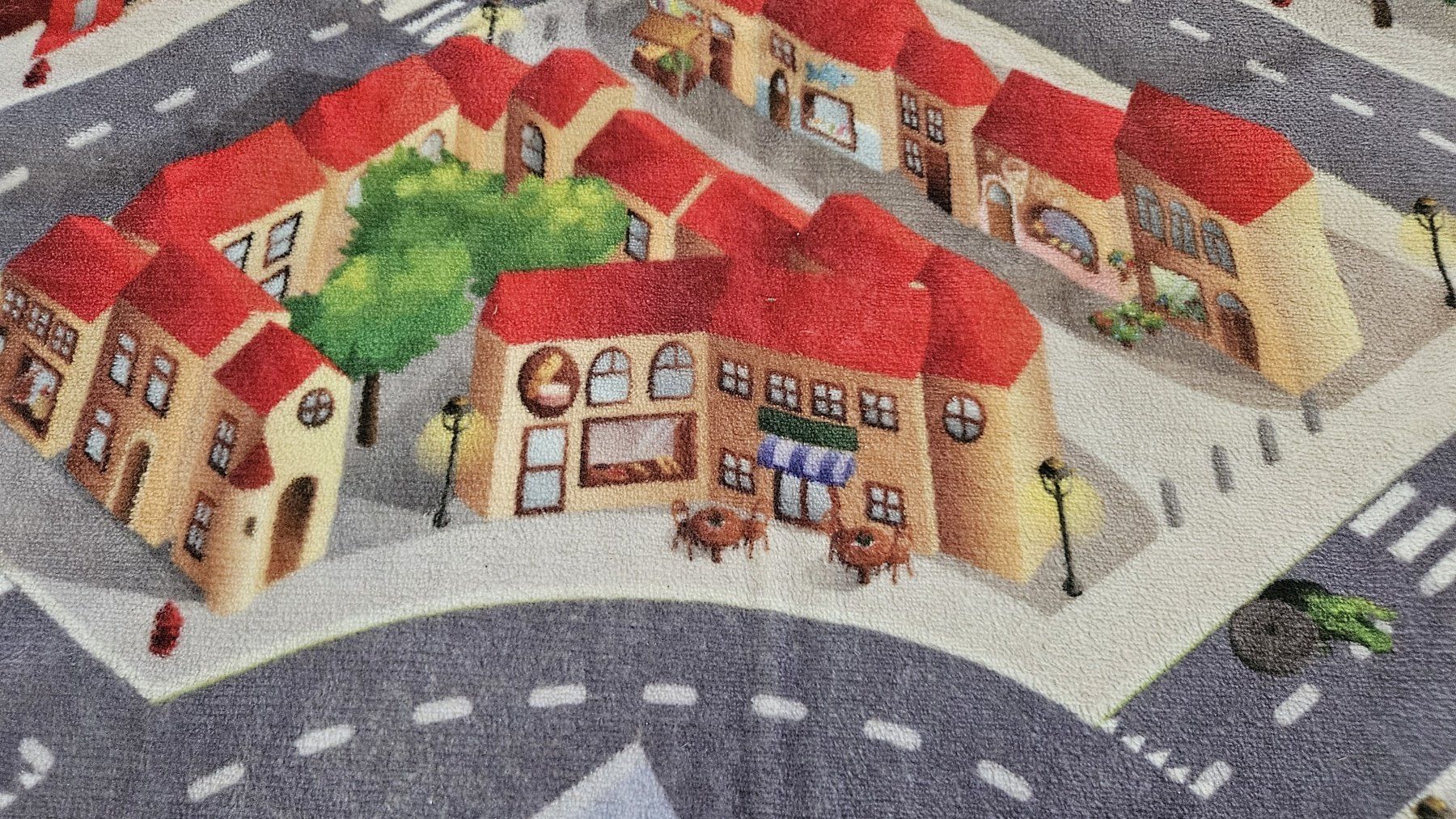 Tapis de jeu: Spielteppich Strasse – D'occasion à Schaffhausen par asyouwestley 4