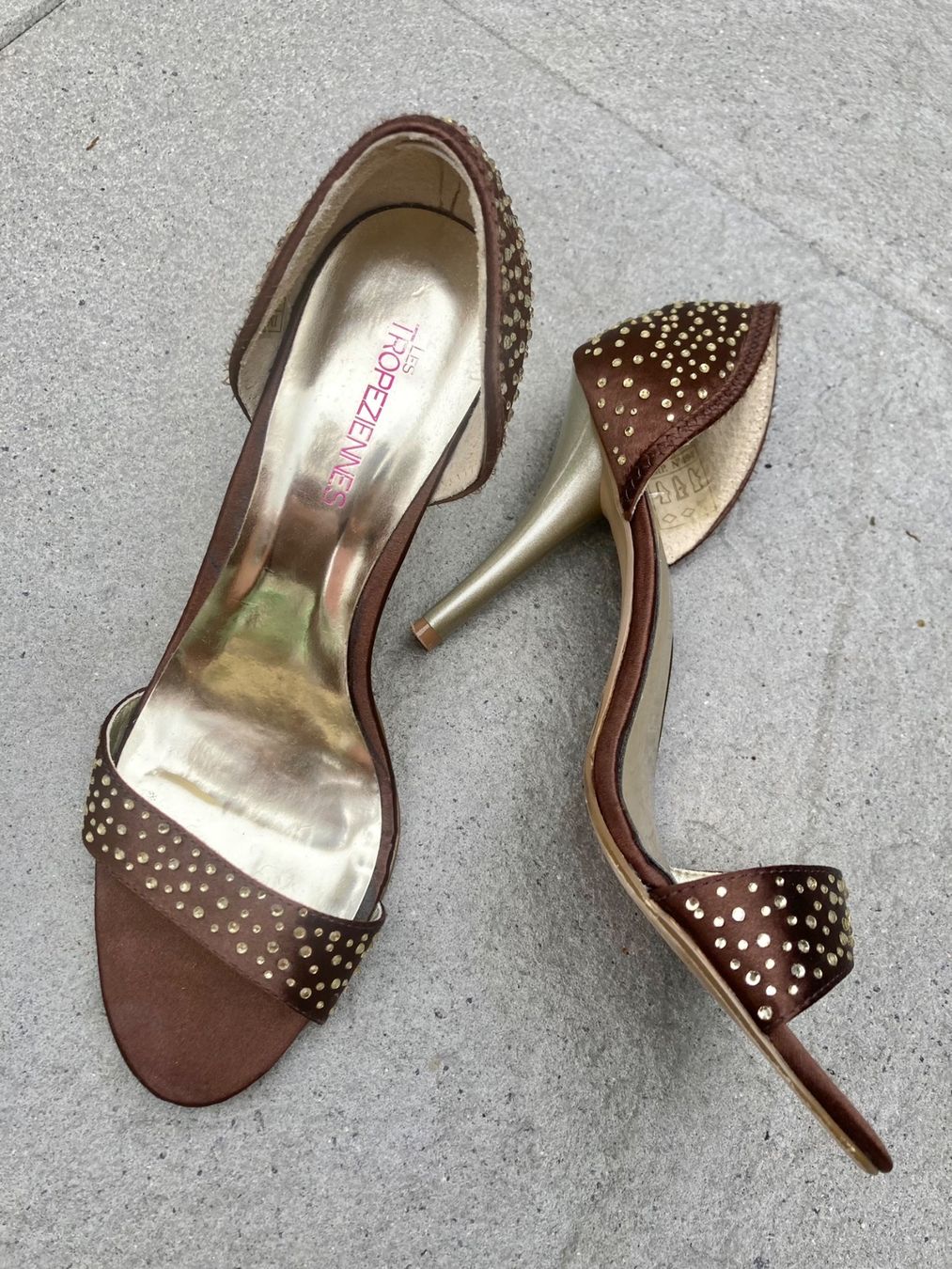 Scarpe da donna: Escarpins à talons 39-Les Tropéziennes – Nuovo (secondo la descrizione) da Boussens venduto da justjuju 1