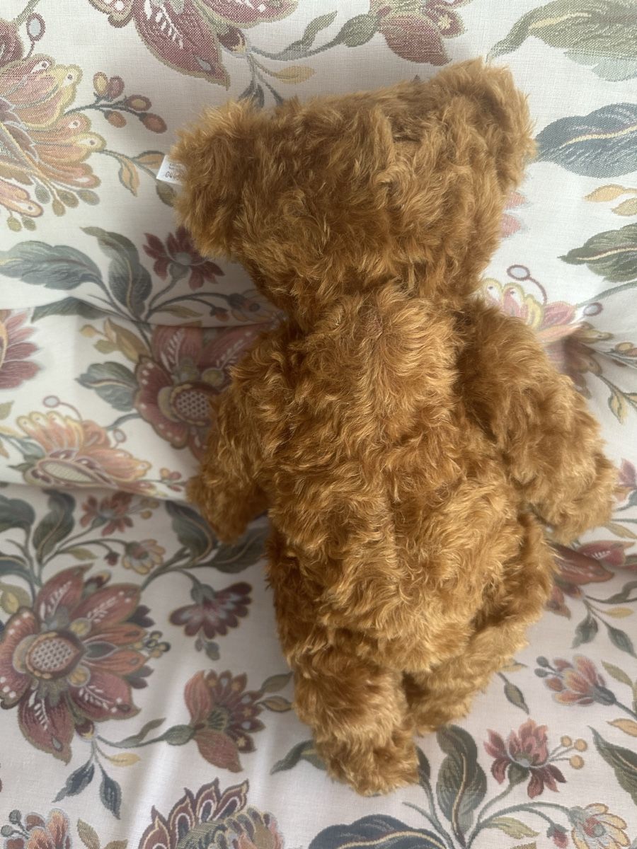 Steiff Jouets: Steiff Teddy 50 cm Neu – Neuf avec emballage d'origine à Herbriggen par Sehrazade 1