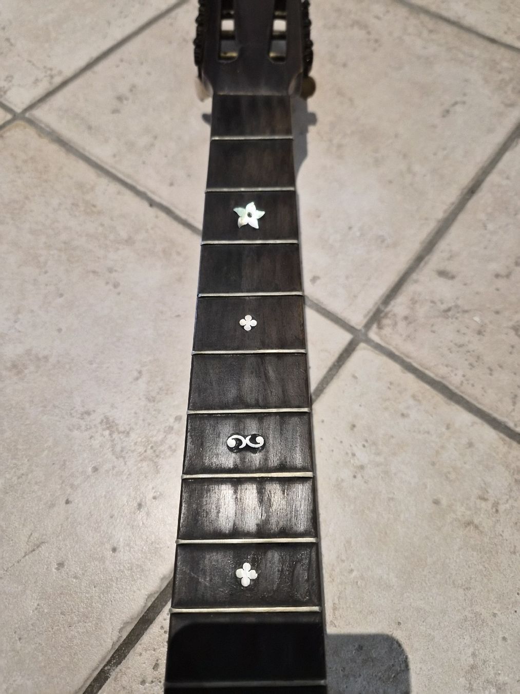 Vintage Strumenti musicali: Banjo vintage à restaurer – Difettoso da La Chaux-de-Fonds venduto da 3pod 2
