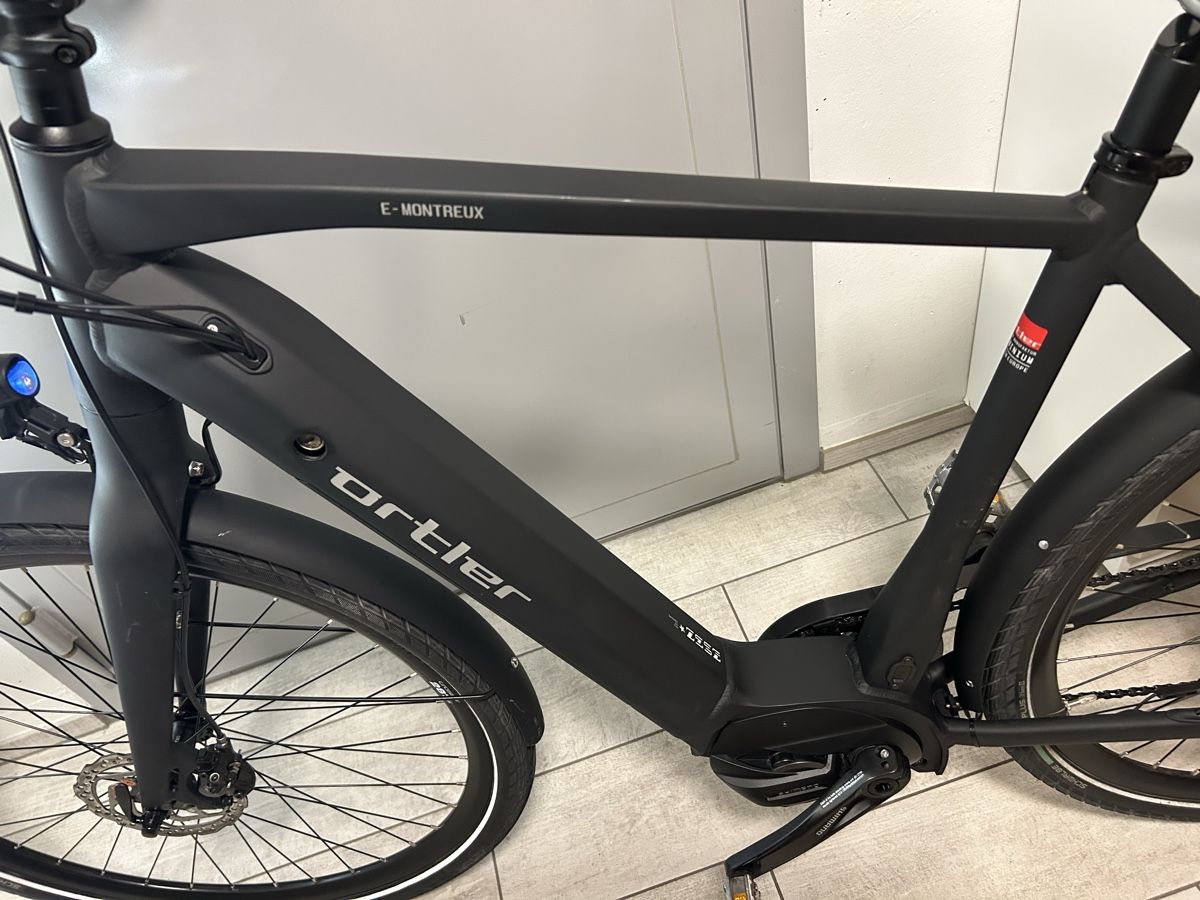 Biciclette: E-Bike  Ortel – Usato da Wohlen AG venduto da Bik1 2