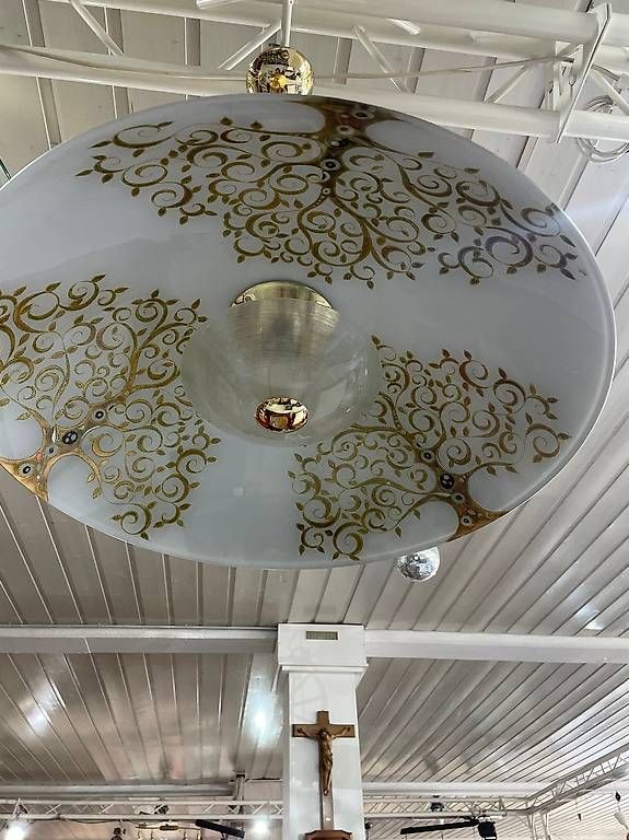 Lampadari & plafoniere: Deckenlampe von Kolarz Mod Serena – Usato da Neuhausen am Rheinfall venduto da galleria13