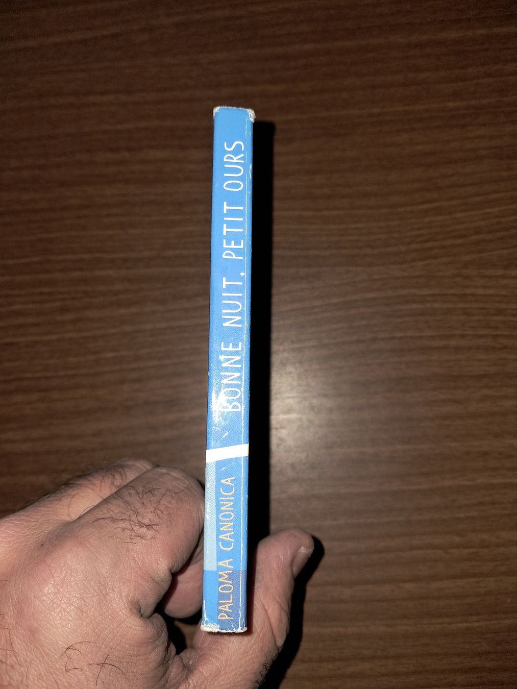 Libri: Bonne nuit petit ours – Usato da Le locle venduto da juliensaran 2