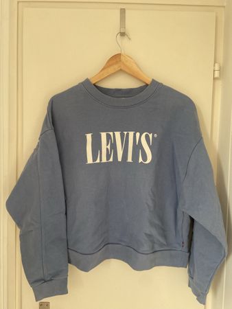 Levi‘s Pullover blau