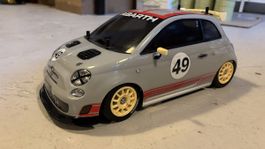 Tamiya Abarth