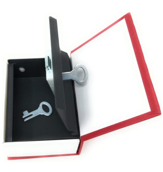 Casseforti: Buchsafe  Dictionary Safe Box Value Box Book Safe Secret – Nuovo e nell'imballaggio originale da Bülach venduto da StoreInShop.com 4