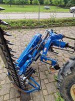 Mähwerk BCS Duplex Mähbalken 2.42m