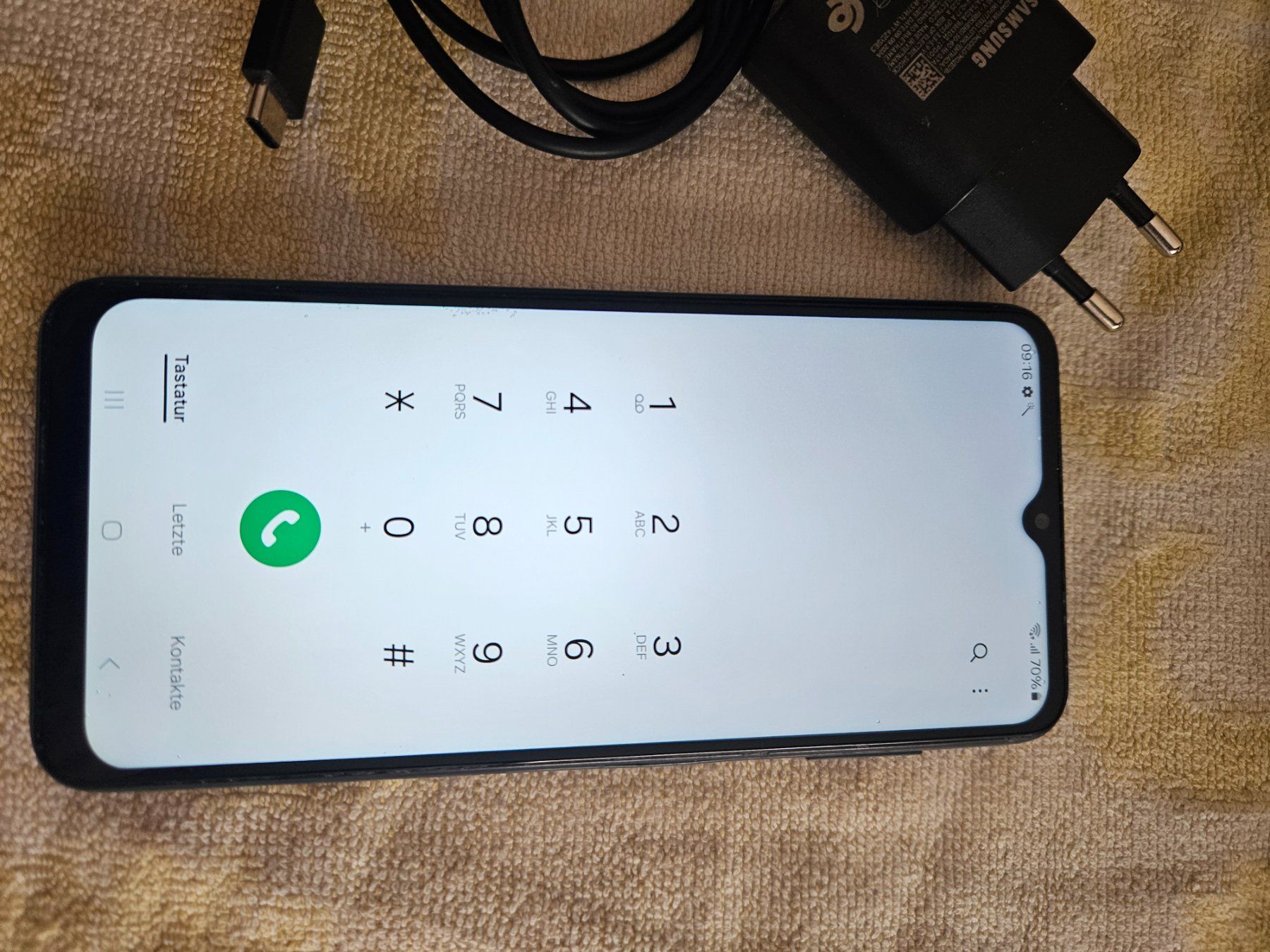 Samsung Handys / Smartphones: Samsung M13 black 64gb Duos – Gebraucht aus St. Gallen von Juhasli 1