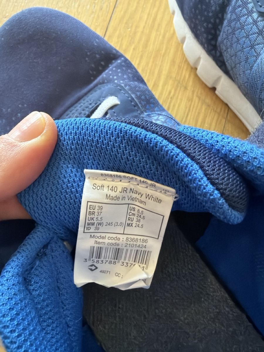 Decathlon Chaussures hommes: Baskets Décathlon 39 – D'occasion à Lausanne par ale_yzt7 4
