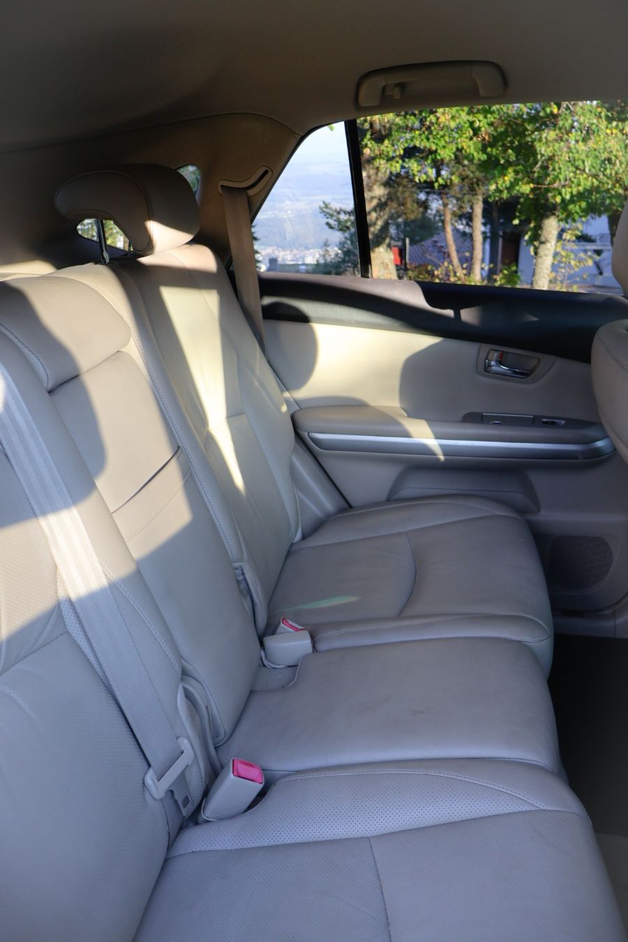 Lexus Autos: Lexus frisch ab MFK – D'occasion à Biel/Bienne par ri-k2503 6