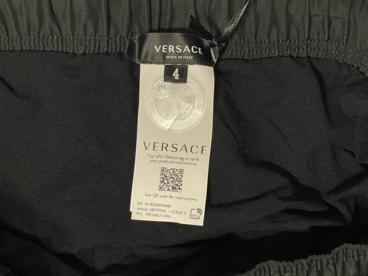 Versace Costumi da bagno: Versace  Badehose  – Nuovo (secondo la descrizione) da Waldenburg venduto da LuxusTrends 2