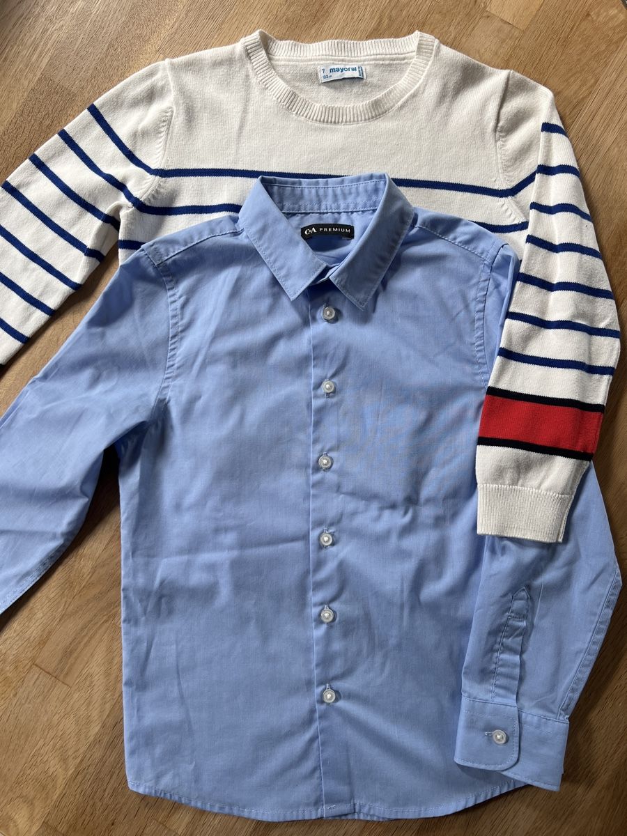 Lotti & Set di vestiti: Kinder Kleidung set – Nuovo (secondo la descrizione) da Bachenbülach venduto da Dana_Ondrasik 2