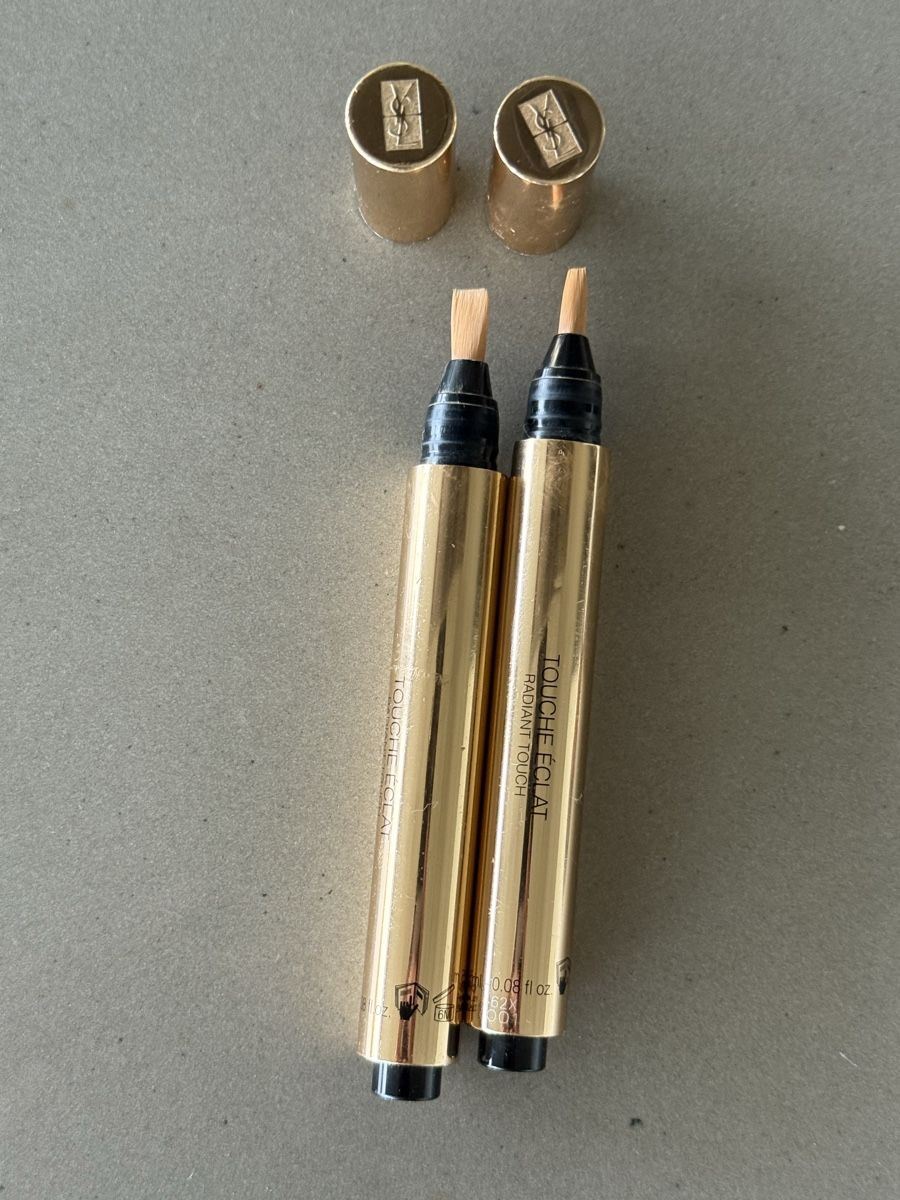 Dior Make-up: Yves Saint Laurent Touche Eclat Concealer Set, Farbe 4.5 – Usato da Ottenbach venduto da Suni_82 1