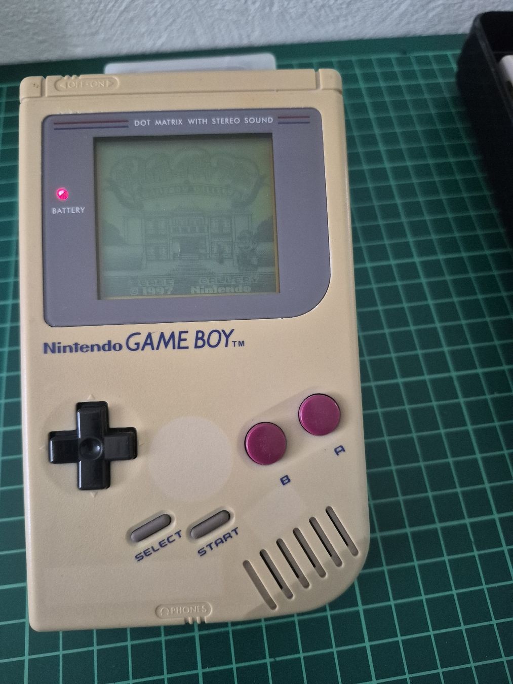 Nintendo Console: Nintendo Game Boy Bundle, Handheld Console, Games & Case! – Usato da Meyrin venduto da Retro-GZ 9
