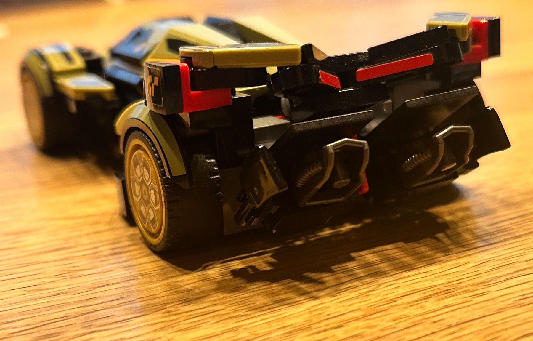 Lego Giocattoli: Speed champions lamborgini – Usato da Gränichen venduto da herbstblatt18 2