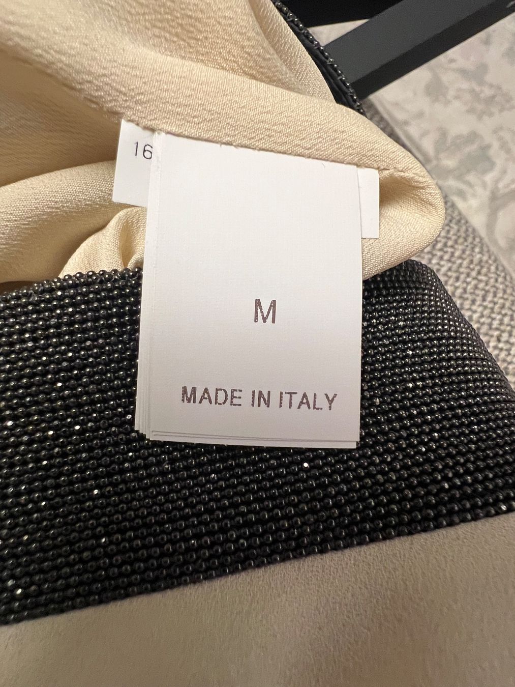 Brunello Cucinelli Vestiti: Seidenkleid,  BRUNELLO CUCINELLI – Nuovo (secondo la descrizione) da Winterthur venduto da romaschka 7