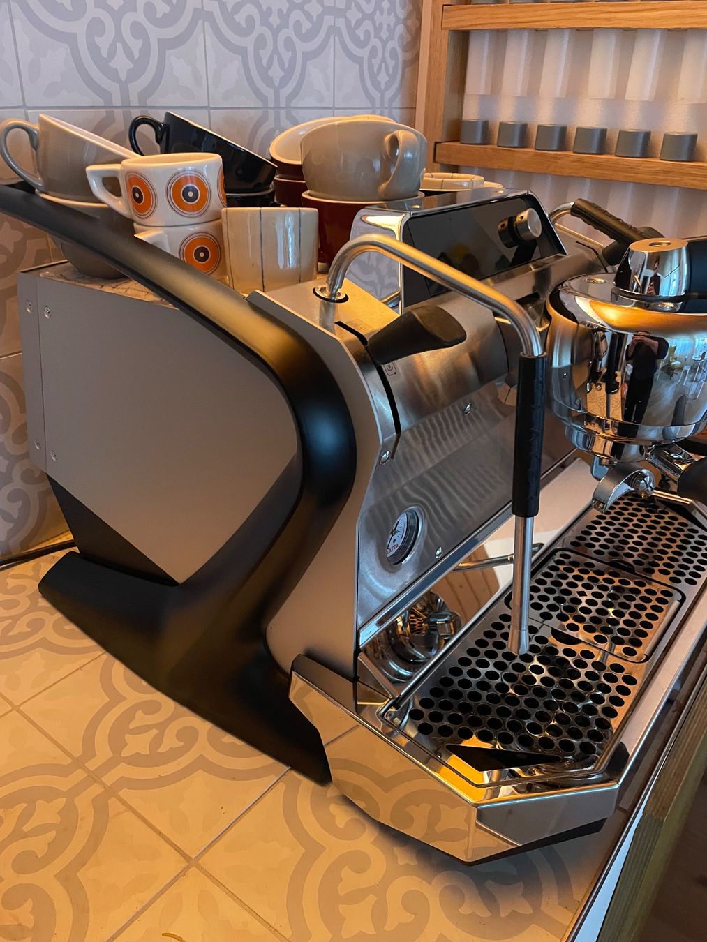 Macchine per caffè & Macchine per espresso: Espressomaschine - Slayer Steam Single – Usato da Oltingen venduto da kairutschi 2