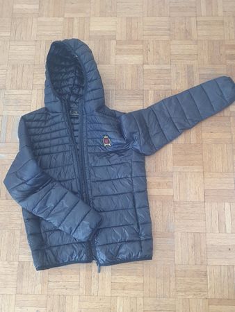 Siksilk Herren-Wind-Jacke  Grösse L