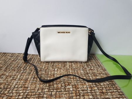Michael Kors Leder Umhängetasche