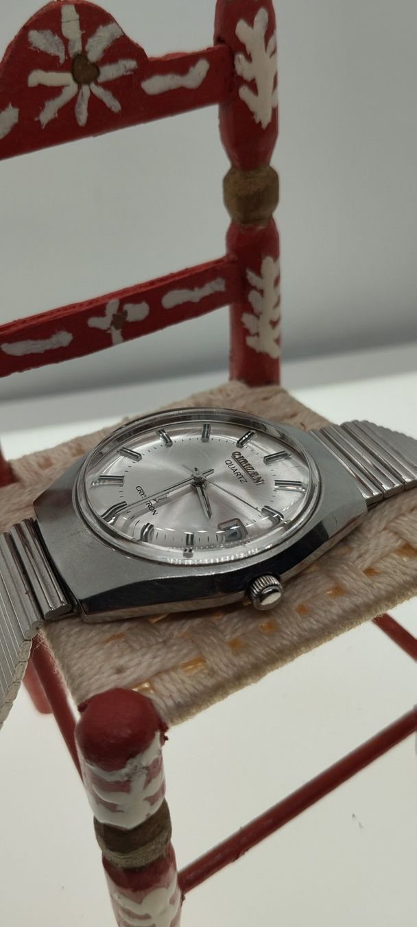 Citizen Orologi: Montre citizen crystron – Usato da La Chaux-de-Fonds venduto da jac_9llg 4