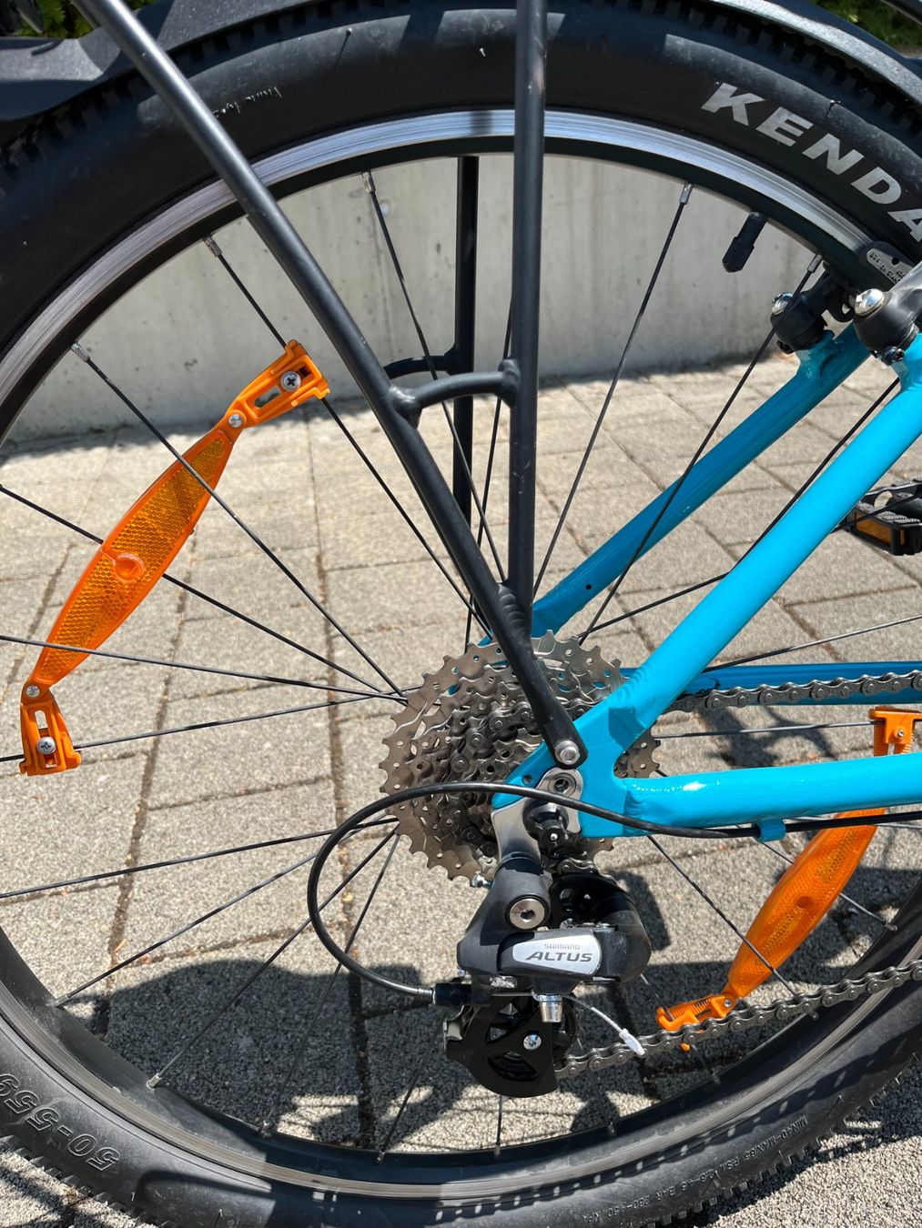 Naloo Biciclette: Naloo 26' – Usato da Bottmingen venduto da Bezzolm1 2