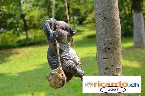 Statuette: Herziger Koalabär  26 x 22cm – Nuovo e nell'imballaggio originale da Arth venduto da 100i 5