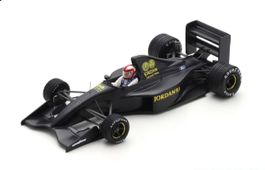 Jordan 191 J.Watson "Test Silverstone" 1990 (Spark 1:43)