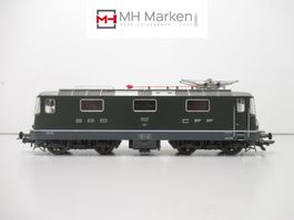 Rivarossi 1650 E-Lok Re 4/4 II SBB CFF FFS DC Digital H0