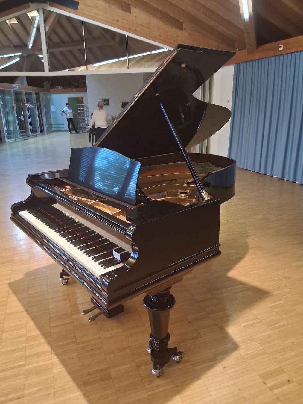 Strumenti musicali: Bechstein B Flügel – Usato da Dornach venduto da inf_vtl8 3