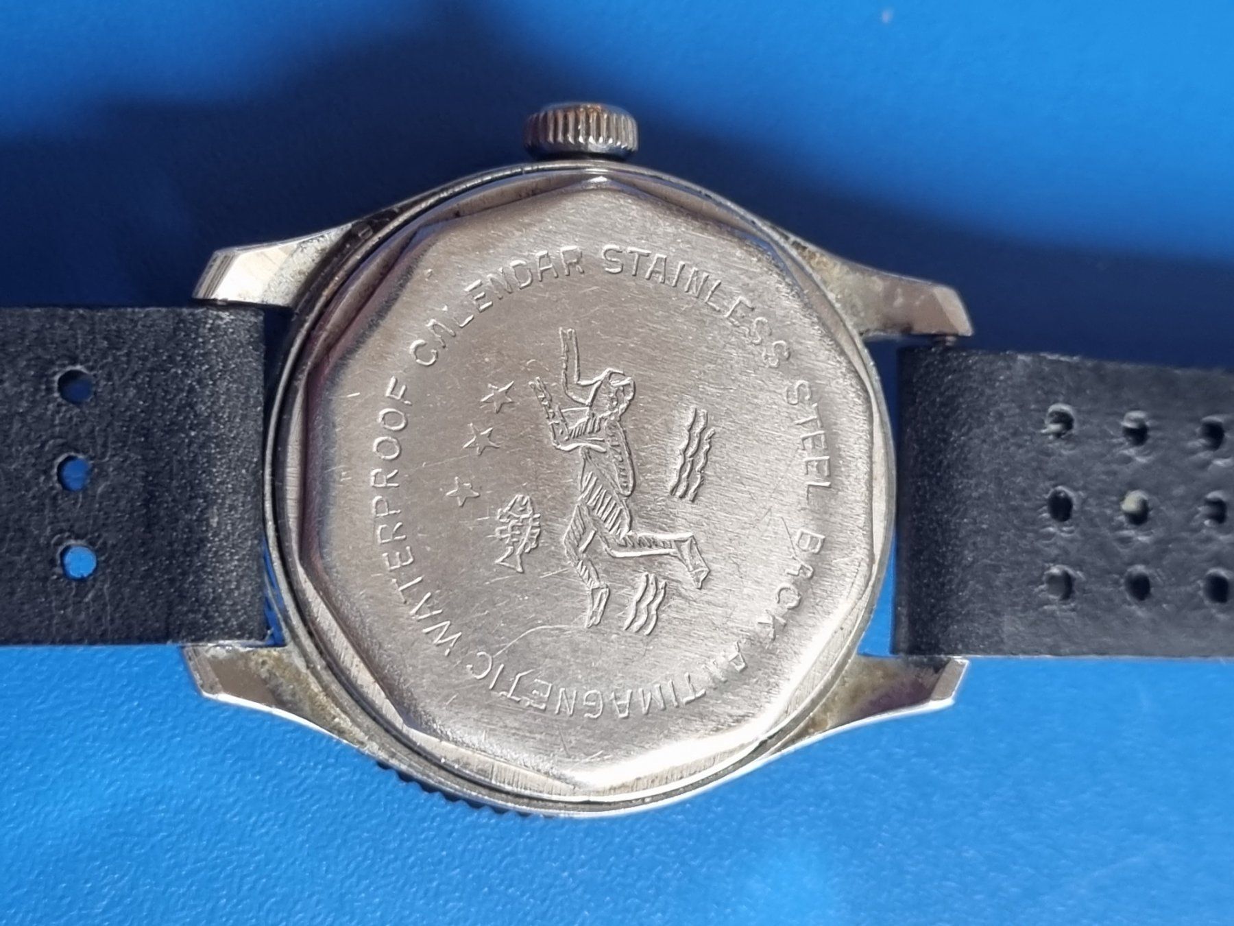 Uhren: ROUAN SEATIMER Uhr – Gebraucht aus Schaffhausen von Leveron13 5