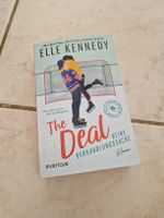 Elle Kennedy The Deal Roman 