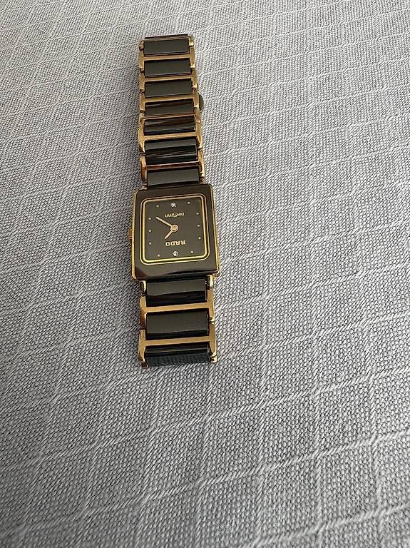 Orologi: Uhr RADO "Integral"/  revidiert – Usato da Dübendorf venduto da nerino03 4