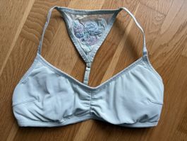 Gilly Hicks BH mit Stickerei, mint