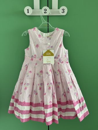 Mädchen Sommerkleid Chicco mit Preisshield