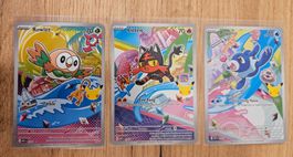 Pokémon - First Partner Collection S1: Alola Starters 🇺🇲