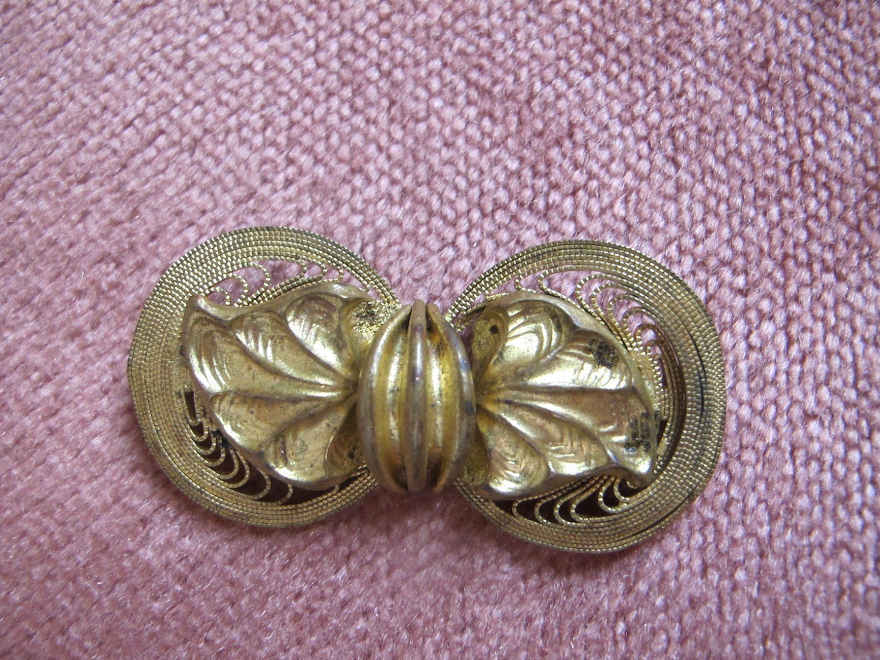 Broches & Aiguilles: Wunderschöne vintage Brosche – D'occasion à Löhningen par Chimae67 7