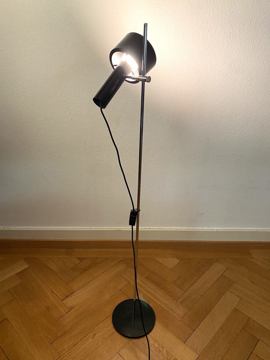 Lampes: Design Vintage Stehlampe – D'occasion à Olten par sportwelt 8