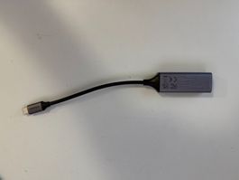 UGREEN USB-C auf Gigabit Ethernet Adapter