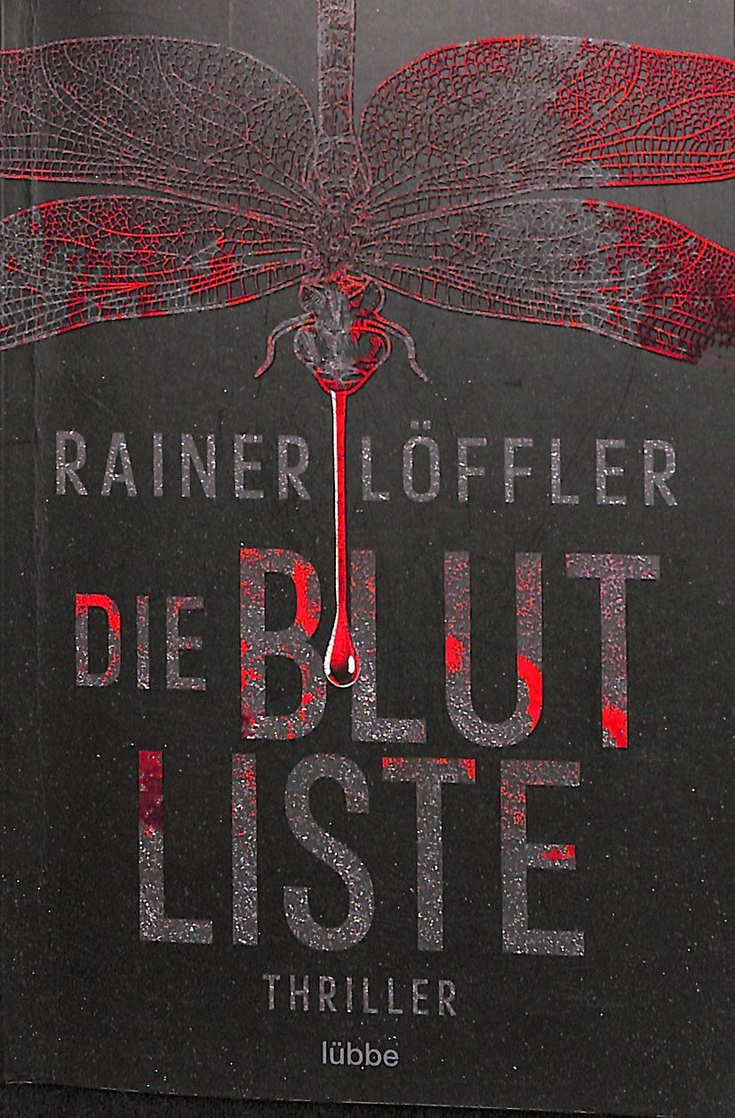 Libri: Die Blutliste – Usato da Chur venduto da mojobox