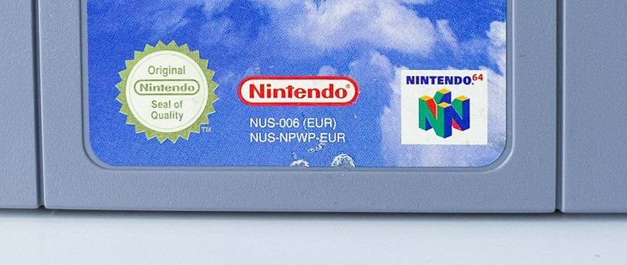 Nintendo Spiele: Pilotwings 64 Nintendo 64 – Gebraucht aus St. Gallen von  2